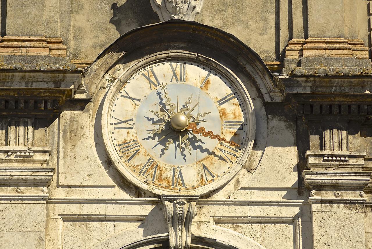 Palazzo Sant'Angelo Bed & Breakfast Spoleto Exterior photo